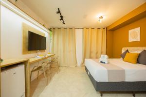 Easy Star - Aconchegante studio na charmosa Pinheiros - JT02I