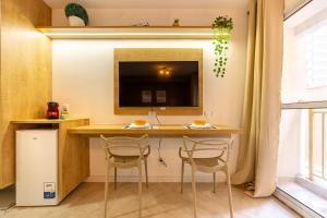 Easy Star - Aconchegante studio na charmosa Pinheiros - JT02I