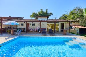 Piscina -Rio- Prox cachoeiras -15 hóspedes