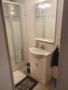 Appartements Joli studio decore proximite cure centre ville : photos des chambres