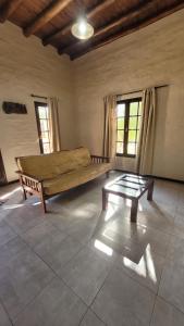 La huella Jáchal - Casas de Campo