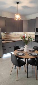 Sea View Urban Apartment