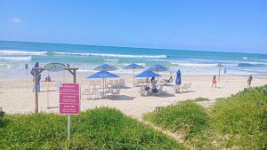 Charmoso Flat Cupe Beach Living - Beira Mar