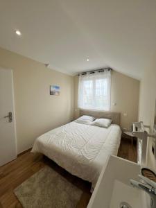 Maisons de vacances maison de la marine : photos des chambres