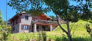 Bas de châlet Noémaé - Eyne