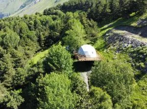 Elia Glamping - 卡兹贝吉