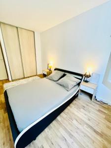 Appartements Appart Guy Moquet - Proche Paris et Disney - commerces a proximite : photos des chambres