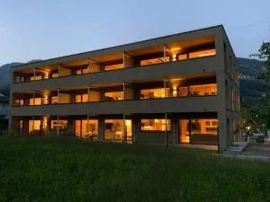 ad-fontanas Appartements Vandans - 万丹斯