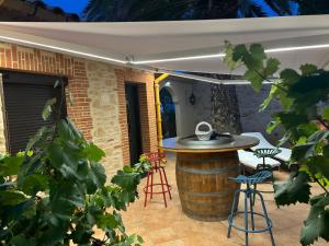 B&B / Chambres d'hotes Chambre d'hotes & SPA Mas Dels Esquirols : photos des chambres