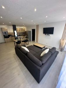 Appartements Grand appartement Roanne centre : photos des chambres