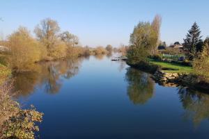 Maisons de vacances Ferme Cosy et Paisible au Bord de l-Eure : photos des chambres