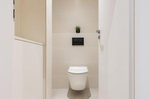 Winter Haven Modern Retreat in Central Bratislava