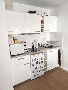 Charmant studio tout équipé - Calme - Paris Est