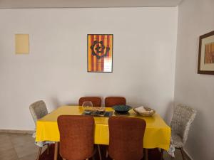 Bel Appartement au pied de la mer ,Lunja Imi Ouaddar