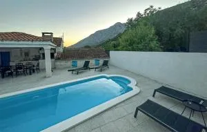 Stunning Home In Orebic With Wifi - Duba