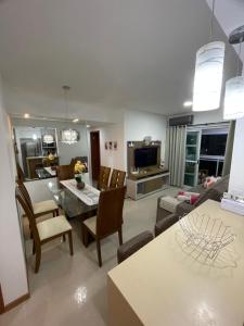 Amplo e Aconchegante Apto na Barra Olímpica