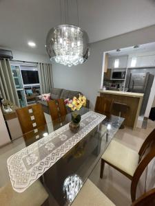 Amplo e Aconchegante Apto na Barra Olímpica