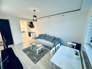 Przytulny apartament z widokiem