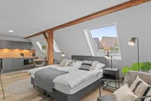 RICLS Boardinghouse - Niefern-Öschelbronn