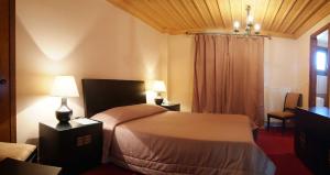 Boutique Hotel Skamnos Arachova Parnassos Greece