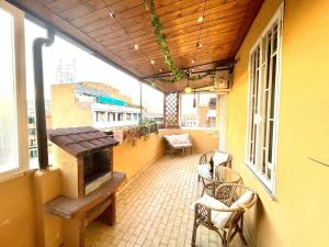 Green Holiday Penthouse