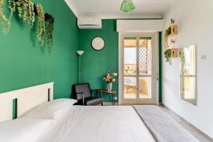 Green Holiday Penthouse