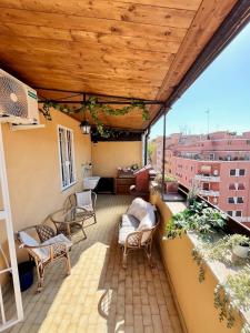 Green Holiday Penthouse