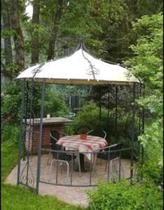 Haus Bindseil - Ferienwohnung im EG, rechts
