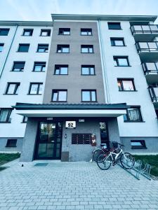 Przytulny apartament z widokiem