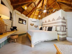 Tranquilseas Eco Lodge & Dive Center