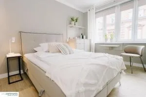 YOUPARTMENTS - zentrale Micro Apartments - Speyerbrunn