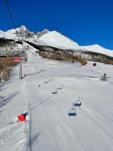 Byt priamo na námestí v Poprade