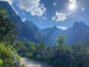 Byt priamo na námestí v Poprade