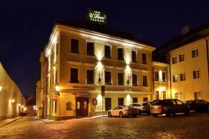 U Páva, Hotely - Praha