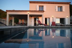 La Farnientaise - 10 pers, boulodrome, clim, piscine, billard