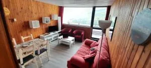 Appartement 40m2 T2 centre de station Super Besse - 苏佩贝斯