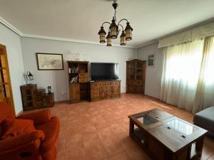 La casa del llano