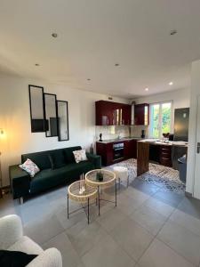 Maison avec jardin, jacuzzi entre Paris et Disney