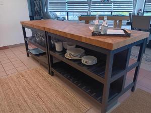 Loft avec vue à 180 degré