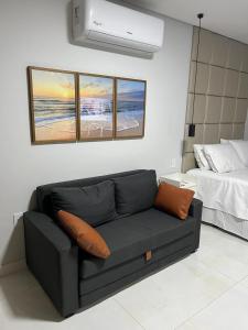 Fantástico Studio 304 Salvador, com Vista Mar, no Bairro de Jardim Armação, a 300m do Novo Centro de Convenções de Salvador - CCS e do Parque dos Ventos