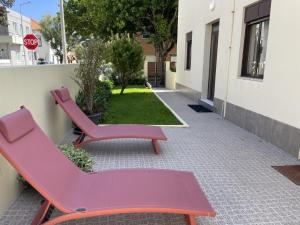 Albinas Guest House, em Leça, a 500m da praia