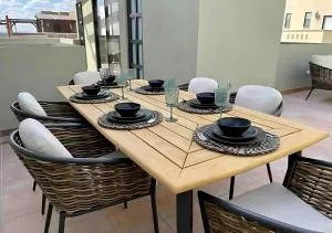 Casa Amaranta San Miguel de Allende, 3BR, finely decorated, pool, terrace, BBQ - El Santuario