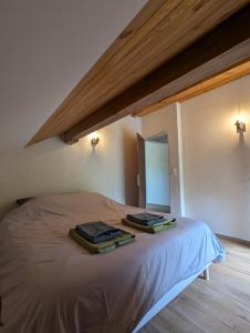 Appartements Grand appartement individuel : photos des chambres