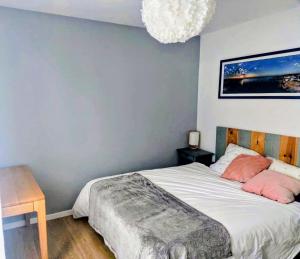Maison 7 personnes, proche Nantes