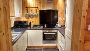 Ronaldsay Log Cabin