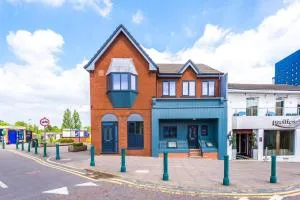 uniquejoe properties - Barton upon Irwell