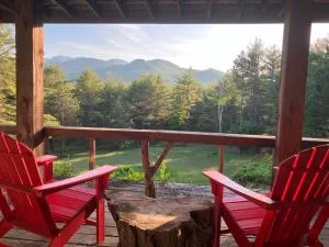 Adirondack Mountain View Retreat - Vergennes