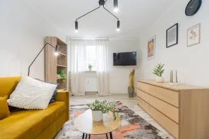 Apartament Męczenników Majdanka 49 - Krępiec