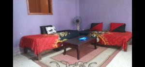 Appart paillote2 bou ismail