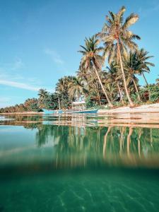 Beachfront Private Bungalow